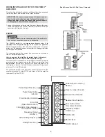 Предварительный просмотр 8 страницы Badger Meter Magnetoflow Mag Meter Installation And Operation Manual