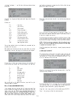 Предварительный просмотр 10 страницы Badger Meter Magnetoflow Mag Meter Installation And Operation Manual