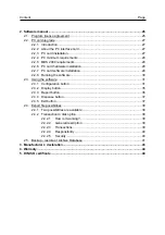 Preview for 3 page of Badger Meter MDS 2000 Installation And Software Manual