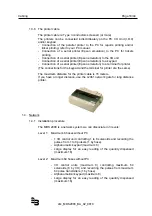 Preview for 21 page of Badger Meter MDS 2000 Installation And Software Manual