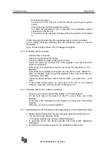 Preview for 28 page of Badger Meter MDS 2000 Installation And Software Manual