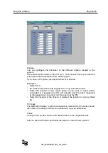 Preview for 36 page of Badger Meter MDS 2000 Installation And Software Manual