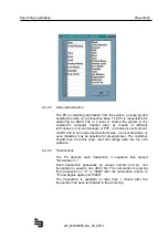 Preview for 42 page of Badger Meter MDS 2000 Installation And Software Manual