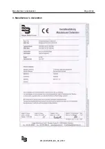 Preview for 46 page of Badger Meter MDS 2000 Installation And Software Manual