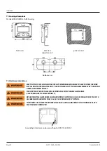 Предварительный просмотр 18 страницы Badger Meter MN Series Instruction And Operation Manual