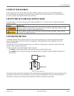 Предварительный просмотр 5 страницы Badger Meter ModMAG M-Series M7600 User Manual