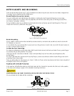 Предварительный просмотр 11 страницы Badger Meter ModMAG M-Series M7600 User Manual