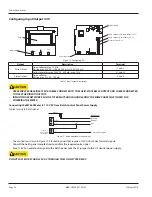 Предварительный просмотр 14 страницы Badger Meter ModMAG M-Series M7600 User Manual