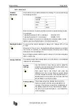 Preview for 34 page of Badger Meter ModMAG M2000 User'S Installation And Operation Manual