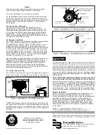 Предварительный просмотр 2 страницы Badger Meter Orion Universal 1 Transmitter Installation Data