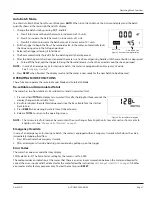 Предварительный просмотр 7 страницы Badger Meter Oval Gear EPM2-STD User Manual