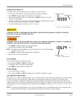 Предварительный просмотр 9 страницы Badger Meter Oval Gear EPM2-STD User Manual