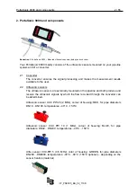 Предварительный просмотр 5 страницы Badger Meter PortaSonic 9000 User Manual