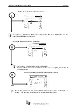 Предварительный просмотр 22 страницы Badger Meter PortaSonic 9000 User Manual