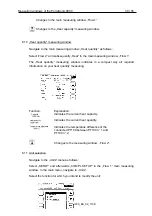 Предварительный просмотр 33 страницы Badger Meter PortaSonic 9000 User Manual