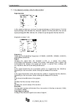 Предварительный просмотр 49 страницы Badger Meter PortaSonic 9000 User Manual