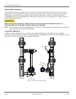 Предварительный просмотр 14 страницы Badger Meter Preso Gemini Cone User Manual