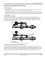 Предварительный просмотр 15 страницы Badger Meter Preso Gemini Cone User Manual