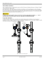 Предварительный просмотр 16 страницы Badger Meter Preso Gemini Cone User Manual