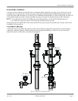 Предварительный просмотр 19 страницы Badger Meter Preso Gemini Cone User Manual