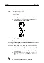 Preview for 10 page of Badger Meter Primo Advanced BMAG-350-icpf Instruction And Operation Manual