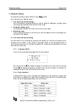 Preview for 16 page of Badger Meter Primo Advanced BMAG-350-icpf Instruction And Operation Manual