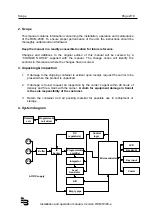 Предварительный просмотр 4 страницы Badger Meter RCM 2000 Installation And Operation Manual