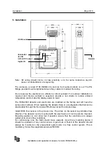 Предварительный просмотр 5 страницы Badger Meter RCM 2000 Installation And Operation Manual