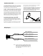 Предварительный просмотр 3 страницы Badger Meter Recordall RET Installation & Operation Manual