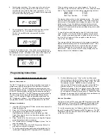 Предварительный просмотр 5 страницы Badger Meter Recordall RET Installation & Operation Manual