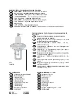 Предварительный просмотр 6 страницы Badger Meter RESEARCH CONTROL 754 Instruction Manual