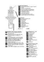 Предварительный просмотр 9 страницы Badger Meter RESEARCH CONTROL 754 Instruction Manual