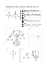 Предварительный просмотр 10 страницы Badger Meter RESEARCH CONTROL 754 Instruction Manual