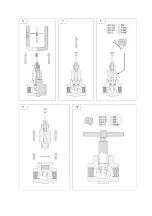 Предварительный просмотр 11 страницы Badger Meter RESEARCH CONTROL 754 Instruction Manual