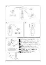 Предварительный просмотр 12 страницы Badger Meter RESEARCH CONTROL 754 Instruction Manual