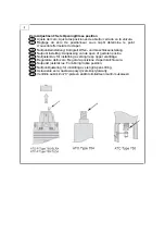 Предварительный просмотр 17 страницы Badger Meter RESEARCH CONTROL 754 Instruction Manual