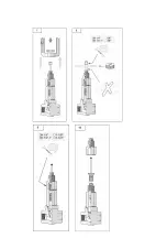 Предварительный просмотр 21 страницы Badger Meter RESEARCH CONTROL 754 Instruction Manual