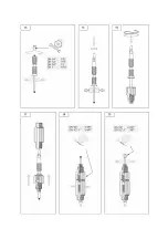 Предварительный просмотр 23 страницы Badger Meter RESEARCH CONTROL 754 Instruction Manual