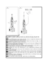 Предварительный просмотр 24 страницы Badger Meter RESEARCH CONTROL 754 Instruction Manual