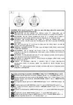 Предварительный просмотр 25 страницы Badger Meter RESEARCH CONTROL 754 Instruction Manual