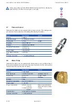 Preview for 32 page of Badger Meter scan micro station Manual