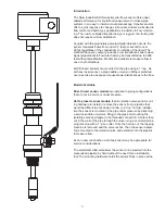 Preview for 3 page of Badger Meter SDI Series Installation & Operation Manual