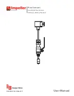 Badger Meter SDI Series User Manual preview