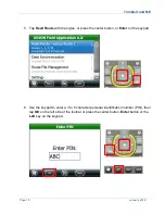 Preview for 16 page of Badger Meter Trimble Ranger 3 Training Manual