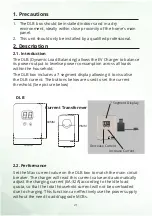 Предварительный просмотр 25 страницы Badger Power Electronics Amstel 7.4kW Smart User & Installation Manual