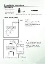 Предварительный просмотр 26 страницы Badger Power Electronics Amstel 7.4kW Smart User & Installation Manual