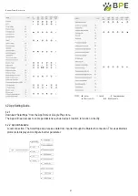 Preview for 21 page of Badger Power Electronics BPE-HI-SP-3.6K User Manual