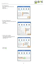 Preview for 23 page of Badger Power Electronics BPE-HI-SP-3.6K User Manual