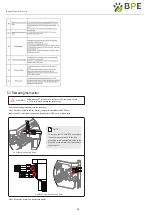 Предварительный просмотр 32 страницы Badger Power Electronics BPE-HI-SP-3.6K User Manual