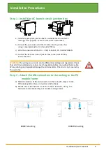 Предварительный просмотр 10 страницы Badger Power Electronics BPE1300 Installation & User Manual